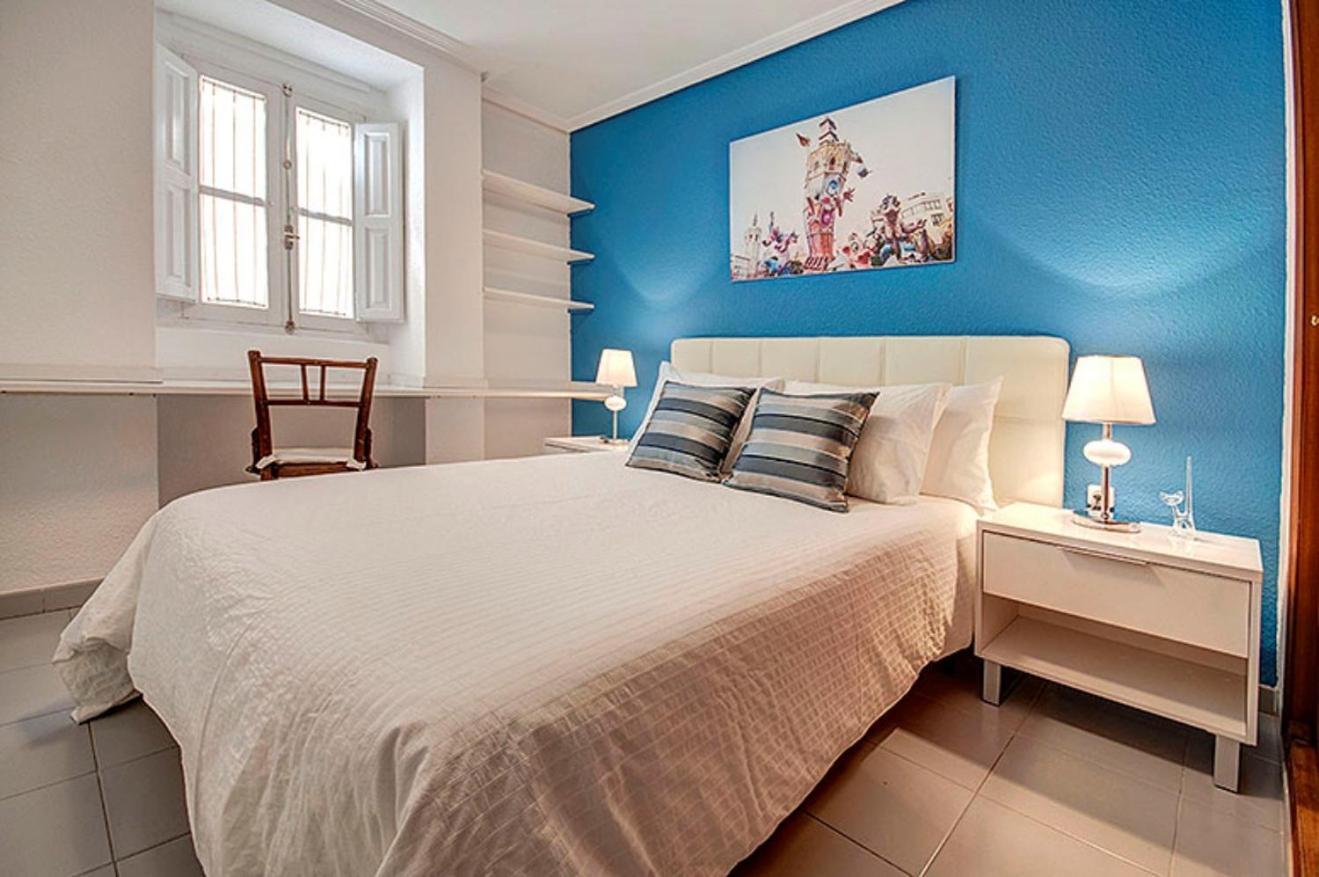 Apartamento Beds & Breaks Danna Valencia Exterior foto