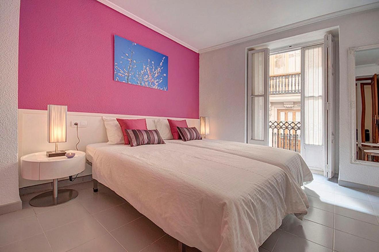 Apartamento Beds & Breaks Danna Valencia Exterior foto