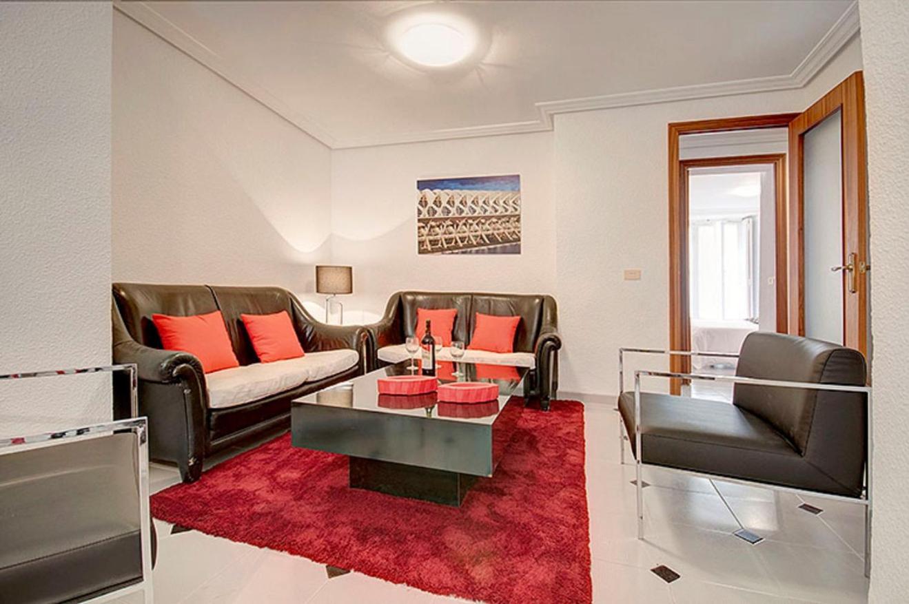 Apartamento Beds & Breaks Danna Valencia Exterior foto
